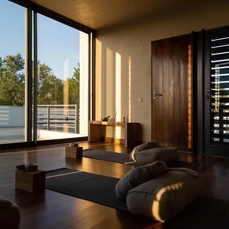 Retreat Haven Next To Nazare Vila *